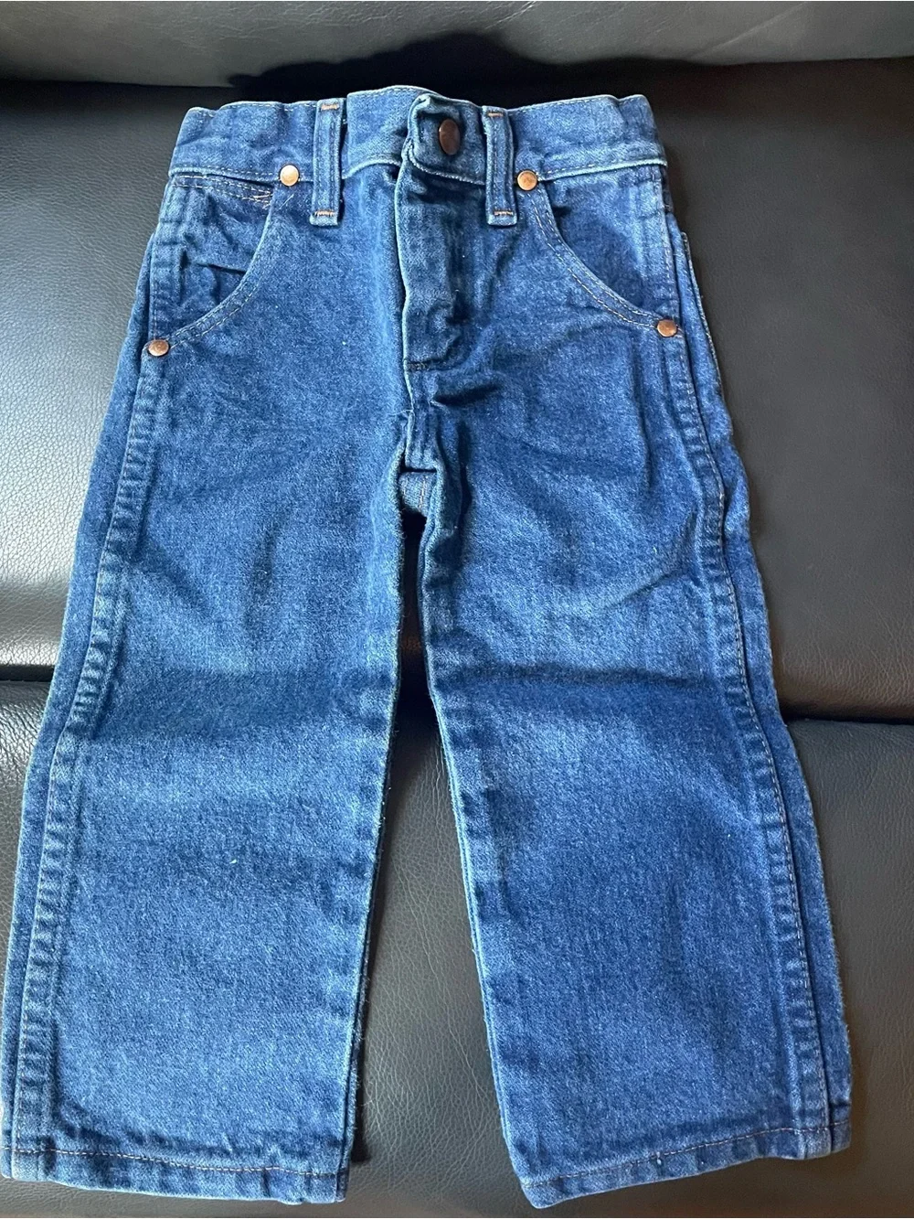 Wrangler jeans boys
